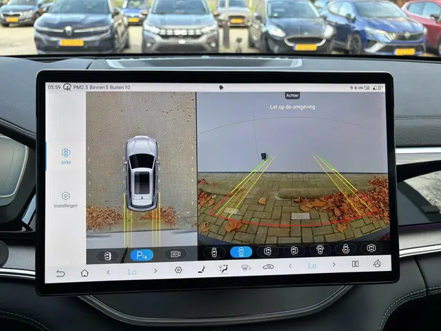 BYD SEAL U 1.5 DM-i FWD Boost 2025 Hybride Benzine 18