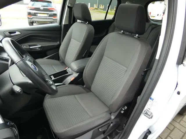 Ford Grand C-Max HELAAS VERKOCHT!!! 2015 Benzine 8