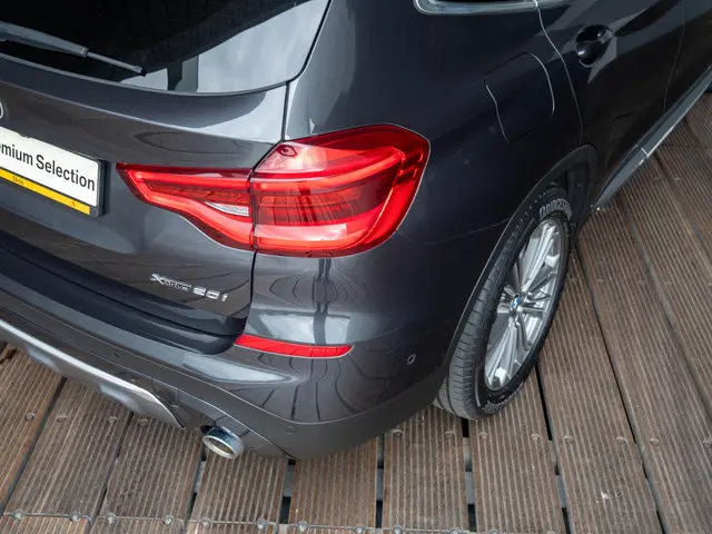 BMW X3 xDrive20i 2018 Benzine 19