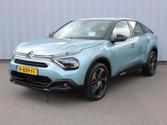 Citroën C4 1.2 Puretech Feel Pack 2022 Benzine 2