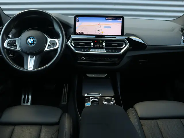 BMW iX3 Executive 2023 Elektrisch 11