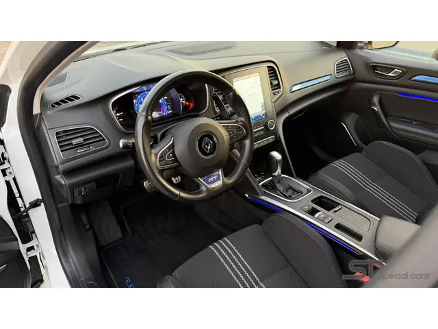 Renault Mégane Estate 1.6 TCe GT 2018 Benzine 11