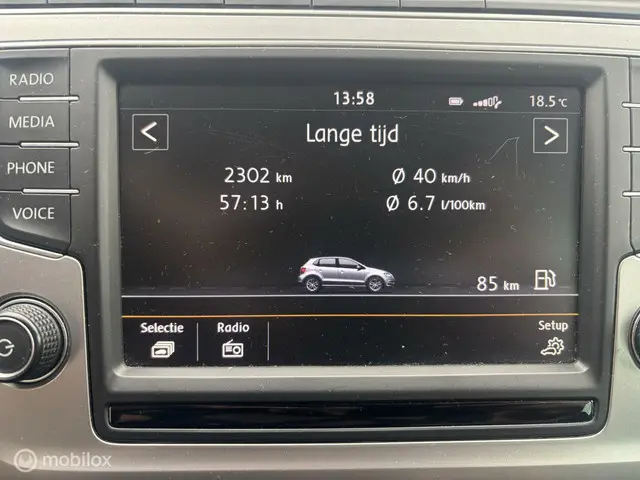 Volkswagen Polo 1.0 BlueMotion Edition 2016 Benzine 16