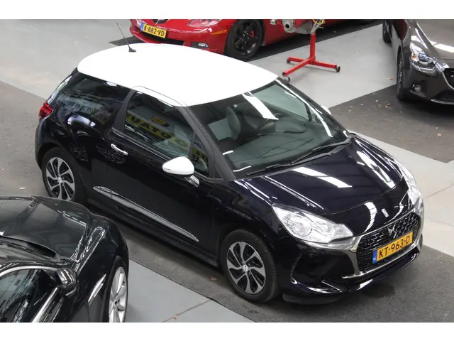 DS DS 3 1.2 PureTech Chic 2016 Benzine 22