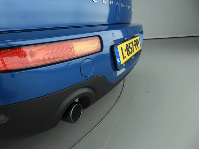 MINI Clubman Cooper 2021 Benzine 33