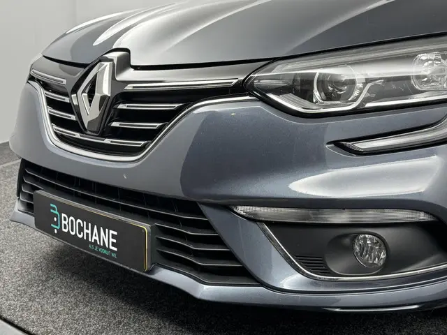 Renault Mégane Estate 1.5 dCi Bose 2017 Diesel 11