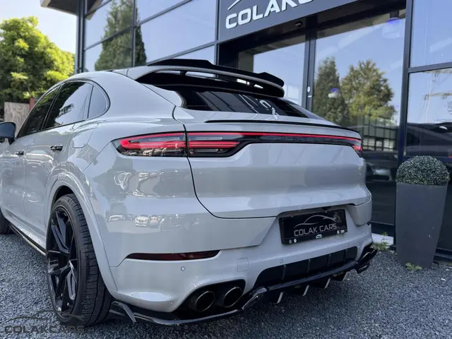 Porsche Cayenne Coupé 3.0 E-Hybrid 2021 Hybride Benzine 14
