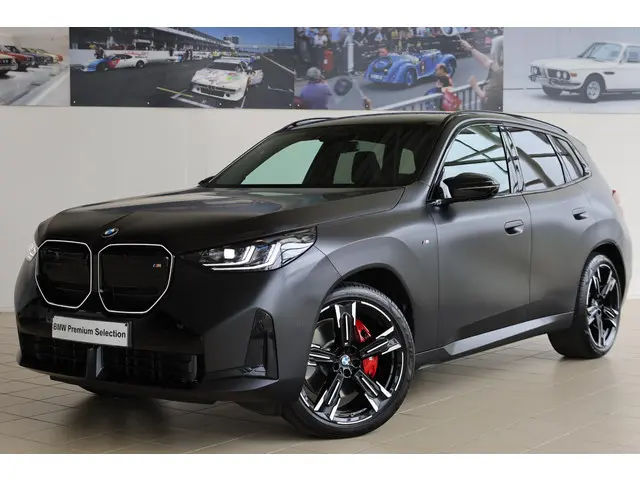 BMW X3 M50 2025 Benzine 37