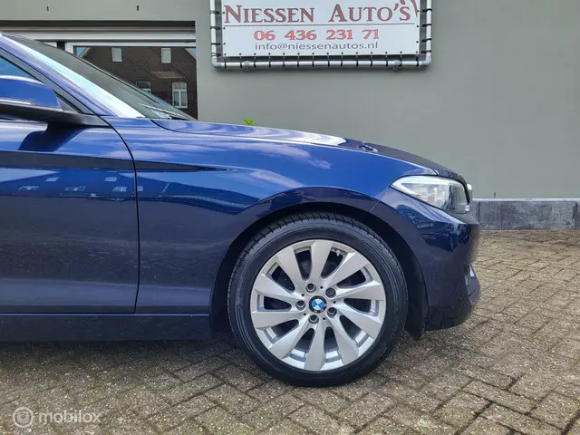 BMW 2 Serie Coupé 218i 2016 Benzine 17