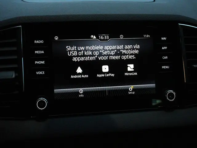 Škoda Karoq 1.5 TSI 150pk DSG Ambition 2024 Benzine 34
