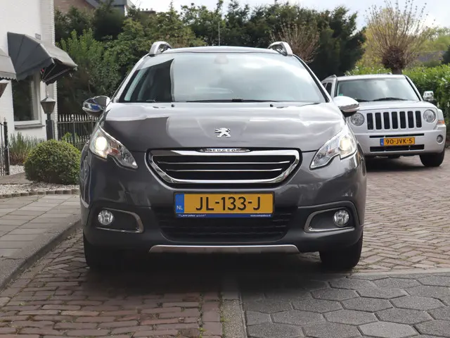 Peugeot 2008 1.2 PureTech Allure 2016 Benzine 15