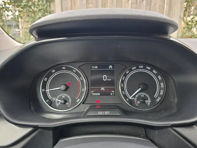 Škoda Fabia 1.0 TSI Business Edition 2021 Benzine 11