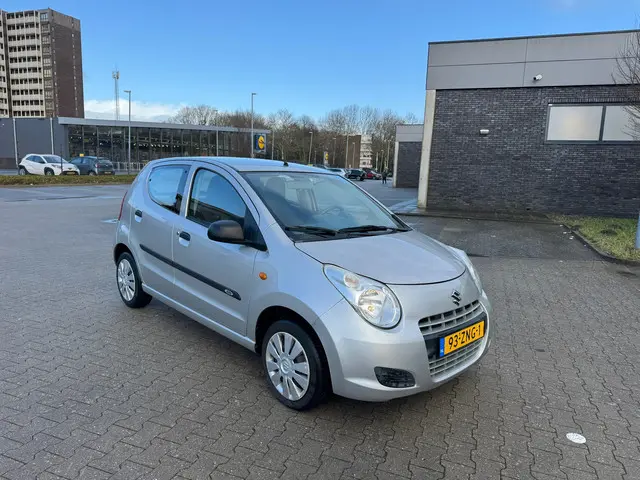 Suzuki Alto 1.0 Comfort VVT 2013 Benzine