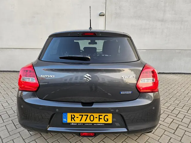 Suzuki Swift 1.2 Select Smart Hybrid 2022 Hybride Benzine 7