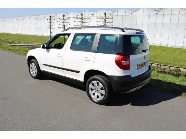 Škoda Yeti 1.2 TSI Sprint Pro 2013 Benzine 6