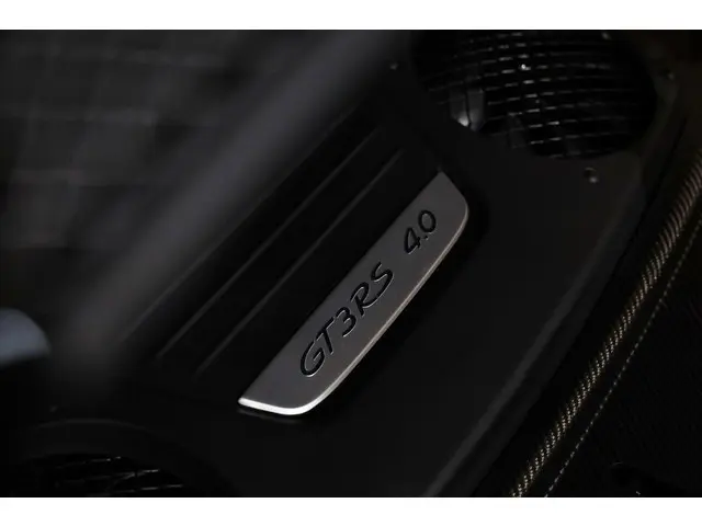 Porsche 911 4.0 GT3 RS 2020 Benzine 31