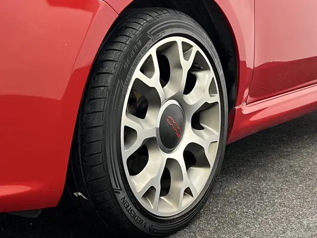 Fiat 500 0.9 TwinAir Turbo 500S 2015 Benzine 32