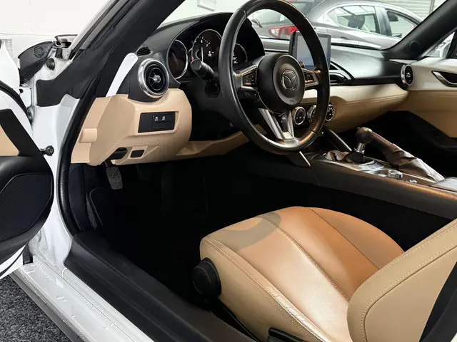Mazda MX-5 1.5 SkyActiv-G 132 Chairo 2019 Benzine 24
