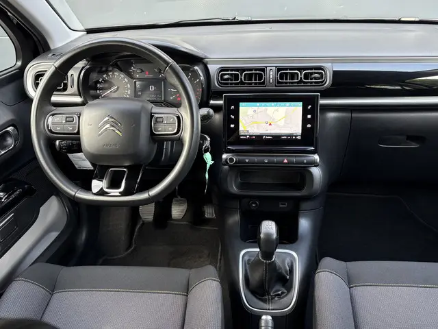 Citroën C3 1.2 PureTech Shine 2021 Benzine 8