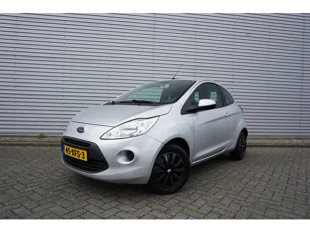 Ford Ka 1.2 Cool & Sound start/stop 2012 Benzine