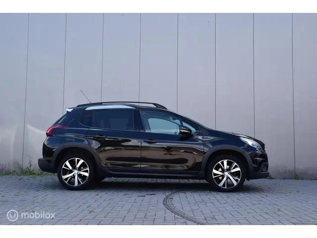 Peugeot 2008 1.2 GT-line | Pano | Clima | 2017 Benzine 4