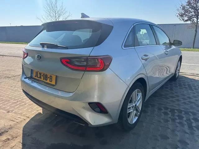 Kia Ceed 1.6 CRDi ExecutiveLine 2019 Diesel 6