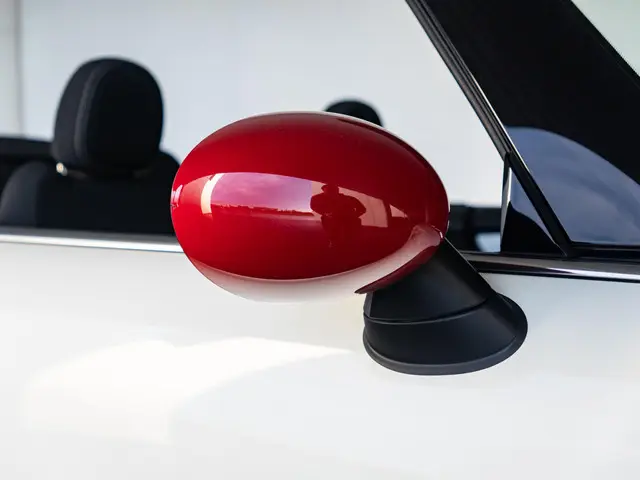 MINI Cooper Cabrio Aut. 2017 Benzine 20