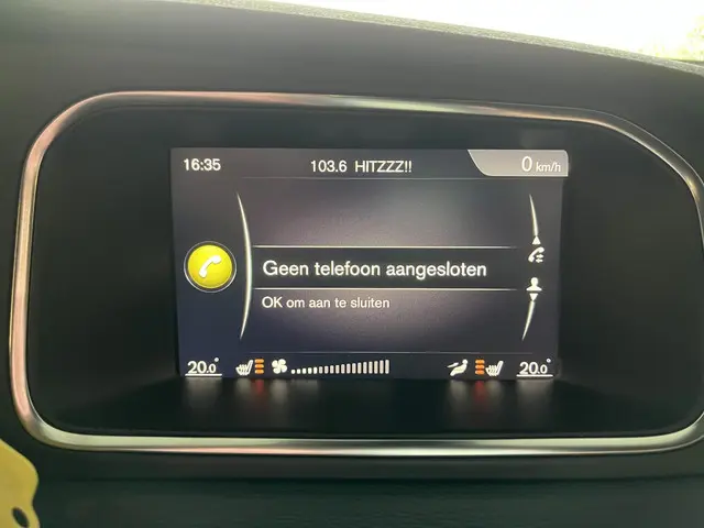 Volvo V40 1.5 T3 Polar+ Sport|Pano|17"| 2019 Benzine 15