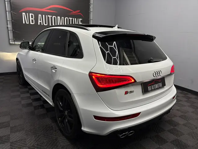 Audi SQ5 Plus 3.0 TDI quattro Pro Line 2017 Diesel 4