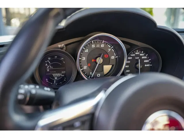 Fiat 124 Spider 1.4 MultiAir Turbo 2017 Benzine 21