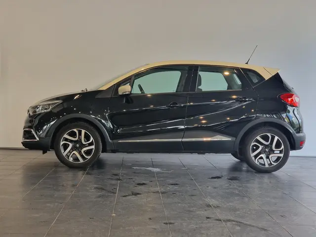Renault Captur 1.2 TCe 120 EDC Dynamique 2013 Benzine 12