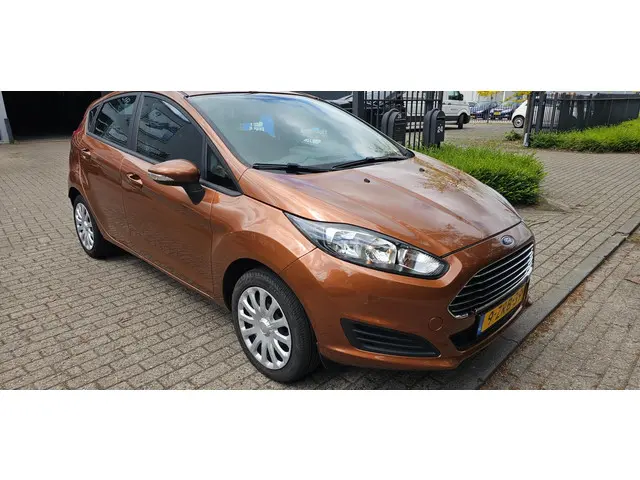 Ford Fiesta 1.0 Style 2015 Benzine 6
