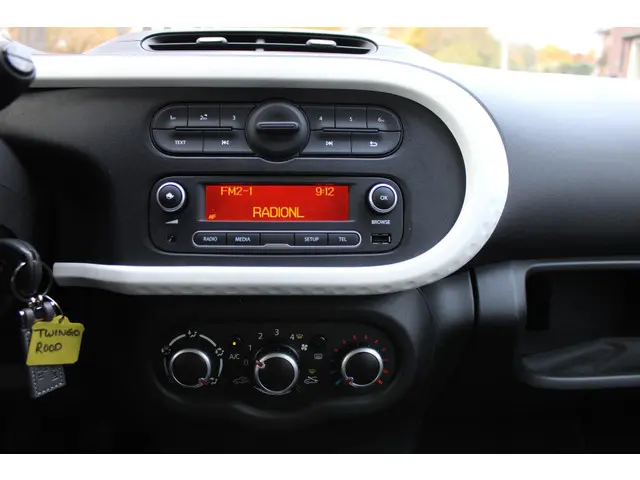 Renault Twingo 1.0 SCe Authentique 2015 Benzine 15