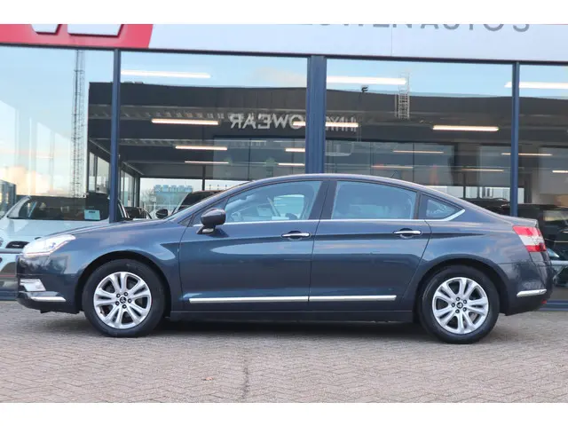 Citroën C5 1.6 THP Collection 2012 LPG/Gas 6