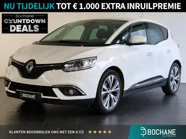 Renault Scénic 1.3 TCe Intens 2019 Benzine