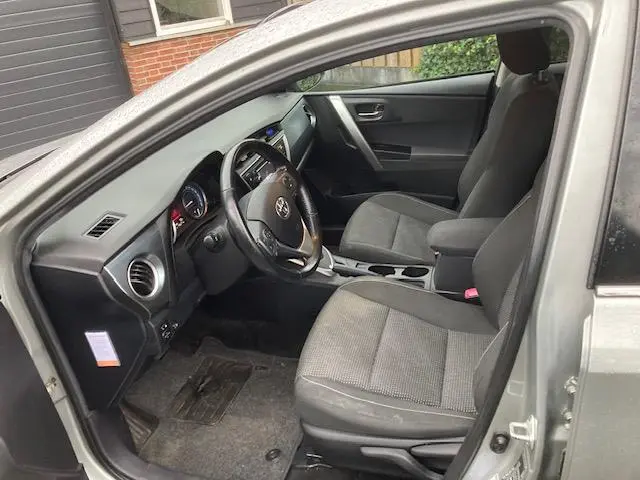 Toyota Auris 1.8 Hybrid Lease 2013 Hybride Benzine 3