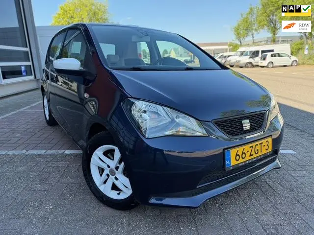 SEAT Mii