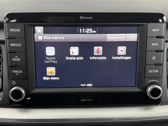 Kia Stonic 1.0 T-GDi DynamicLine 2020 Benzine 13