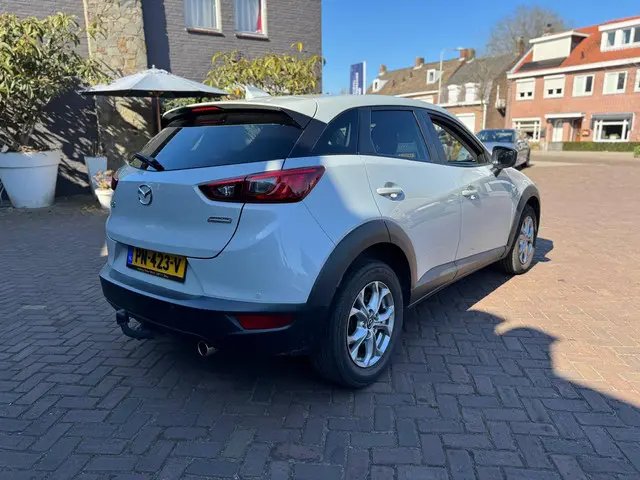 Mazda CX-3 2.0 SkyActiv-G 120 Dynamic 2017 Benzine 7