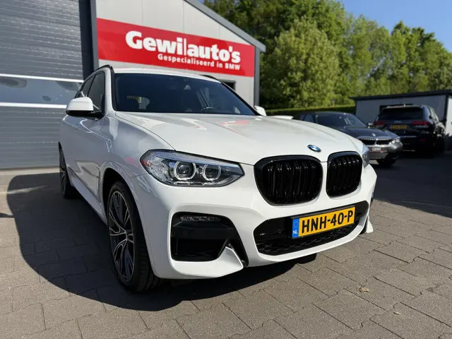 BMW X3 xDrive30e M-Sport 2021 Hybride Benzine 16