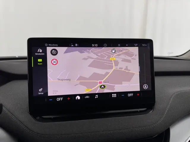 Škoda Enyaq iV 80 {SOH-90%} [ 3-Fase ] 2021 Elektrisch 12