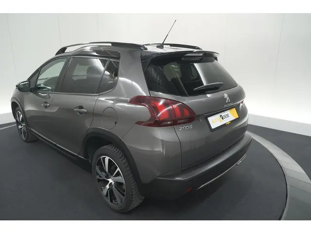 Peugeot 2008 PureTech 130 GT-Line 2019 Benzine 21