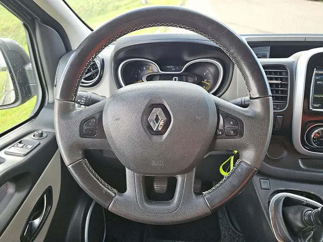 Renault Trafic 1.6 DCI 2015 Diesel 11