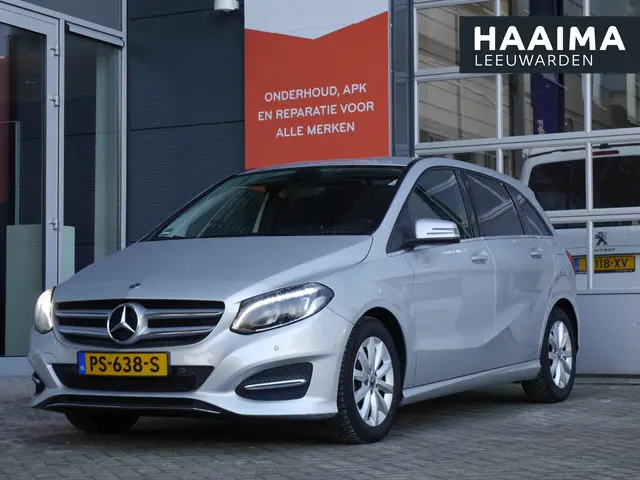 Mercedes-Benz B-Klasse 180 Prestige 2017 Benzine 1
