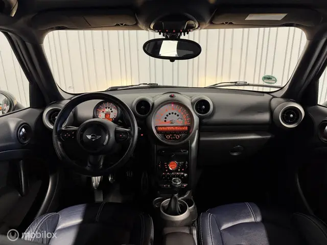 MINI Countryman 1.6 Cooper S Pepper 2012 Benzine 12