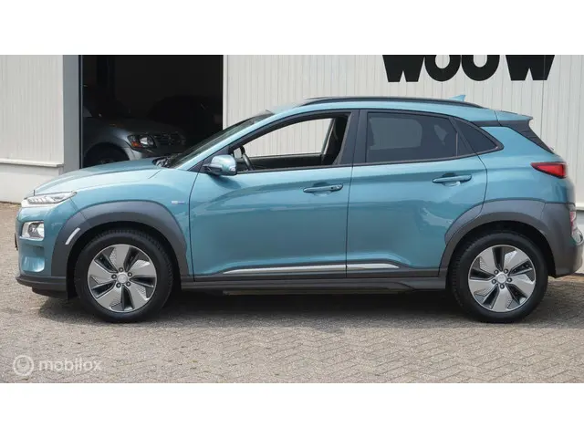 Hyundai Kona EV Premium 64 kWh 2019 Elektrisch 6