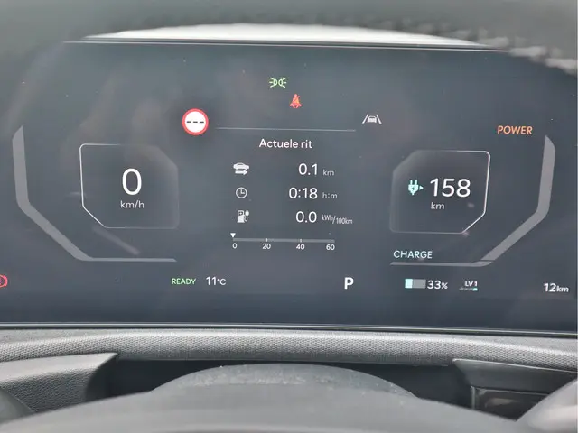 Kia EV6 Air 84 kWh 2025 Elektrisch 15