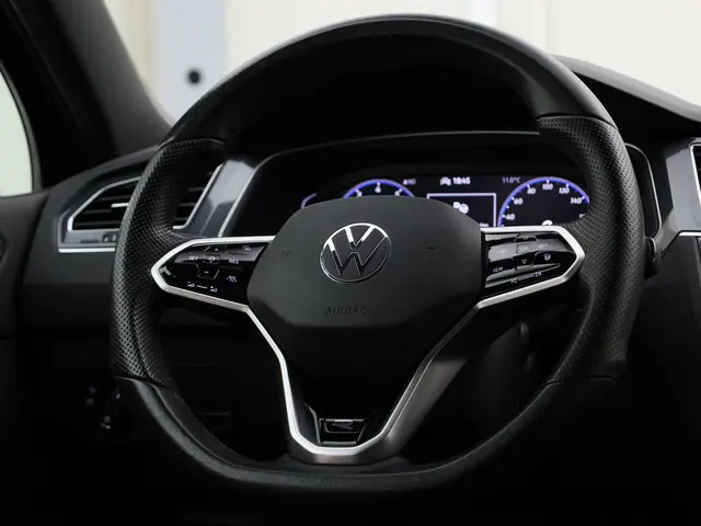 Volkswagen Tiguan 1.5TSI/150PK R-Line DSG 2021 Benzine 39