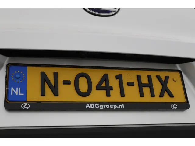 Lexus UX 250h Luxury Line 2020 Hybride Benzine 37