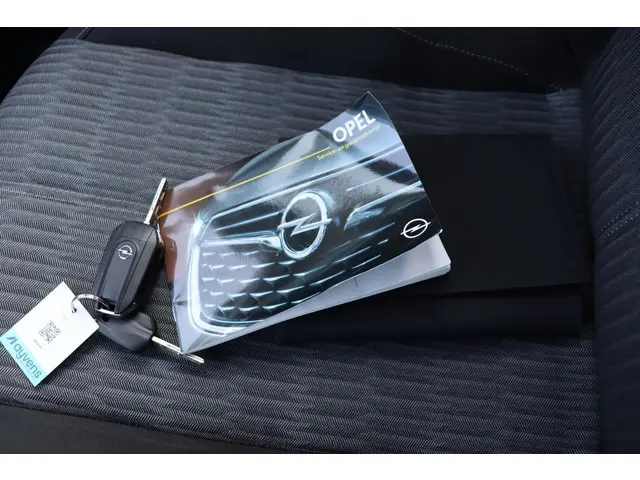 Opel Corsa 1.2 Edition org. NL 2021 Benzine 22